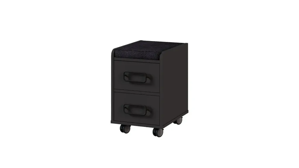 TESLA STUDY DESK CHEST