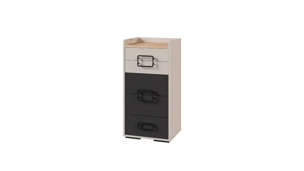 TESLA TALL CHIFFONIER