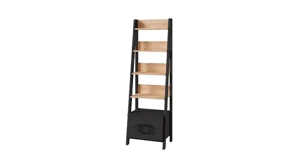 TESLA BOOKCASE