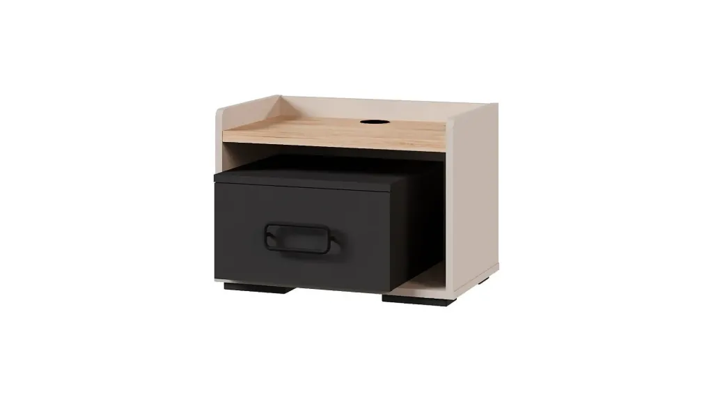 TESLA NIGHTSTAND