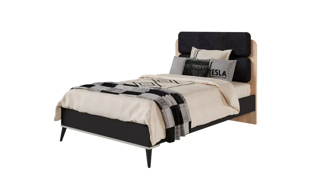 TESLA BEDSTEAD 120*200