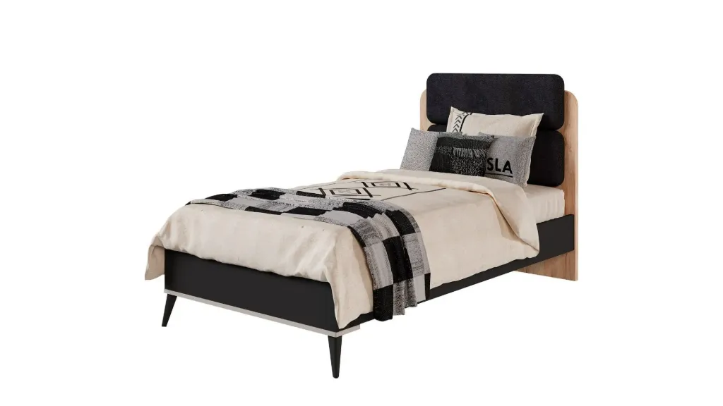 TESLA BEDSTEAD 100*200