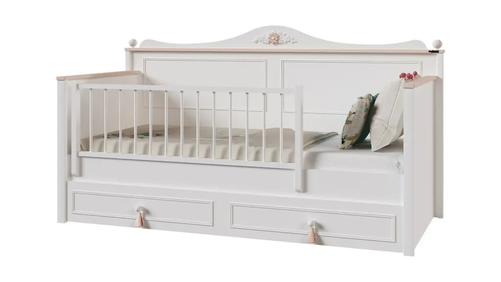 ALYA MONTESSORY WITH SLIDING BED
