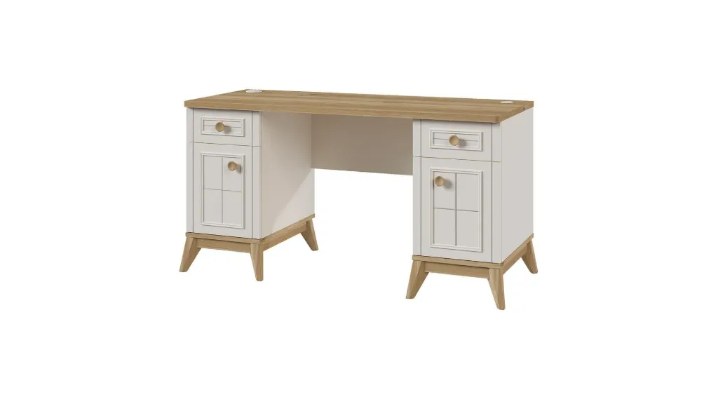ALEGRA STUDY DESK WIDE WITHOUT USB PORT