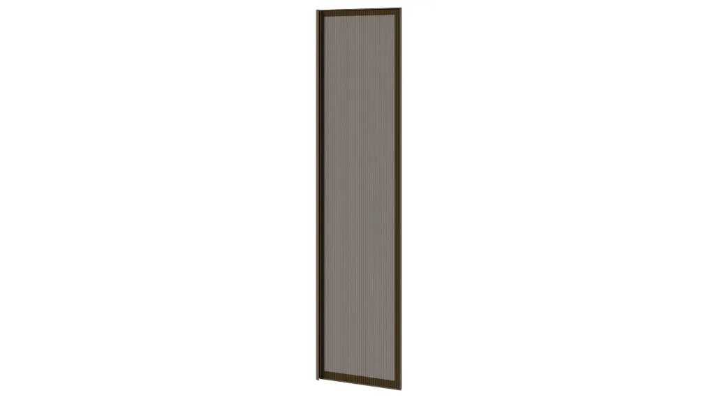 BOHEMSOFT 1 PIECE GLASS DOOR