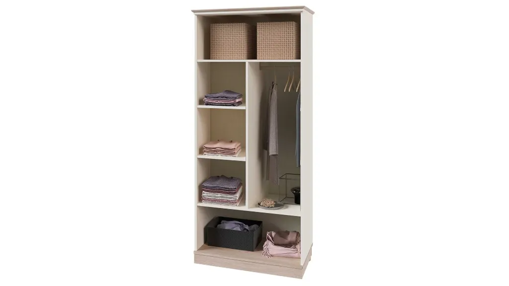 BOHEMSOFT 2 DOOR CABINET RIGHT SIDE