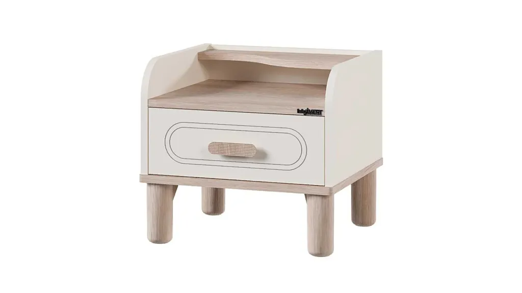 BOHEMSOFT NIGHTSTAND