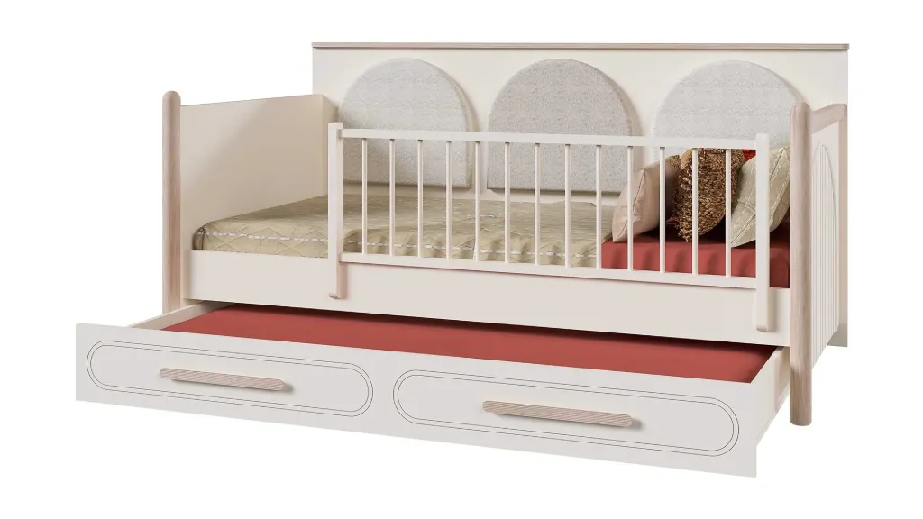 BOHEMSOFT MONTESSORY 100*200 (WITH SLIDING BED)
