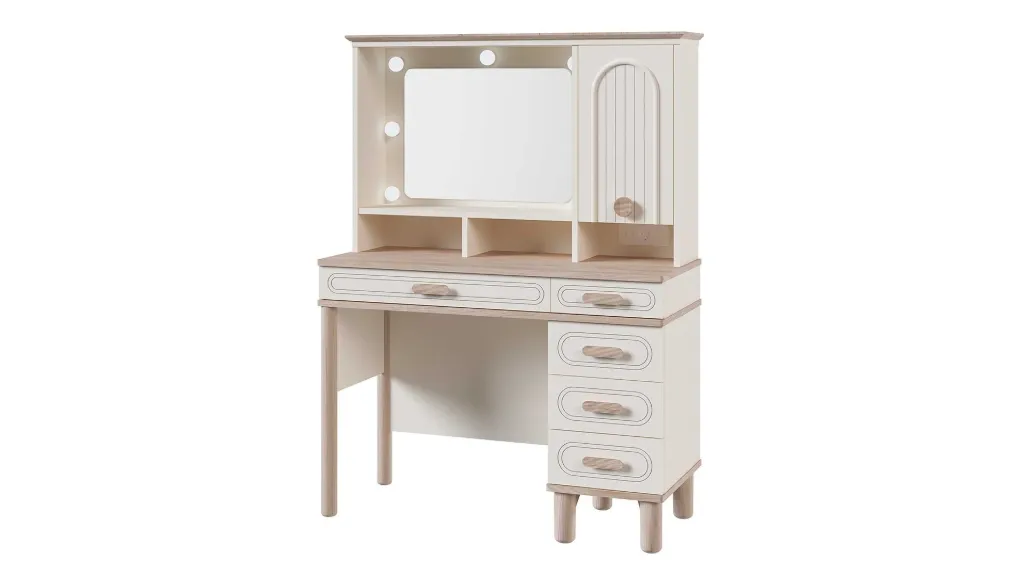 BOHEMSOFT MAKE UP TABLE