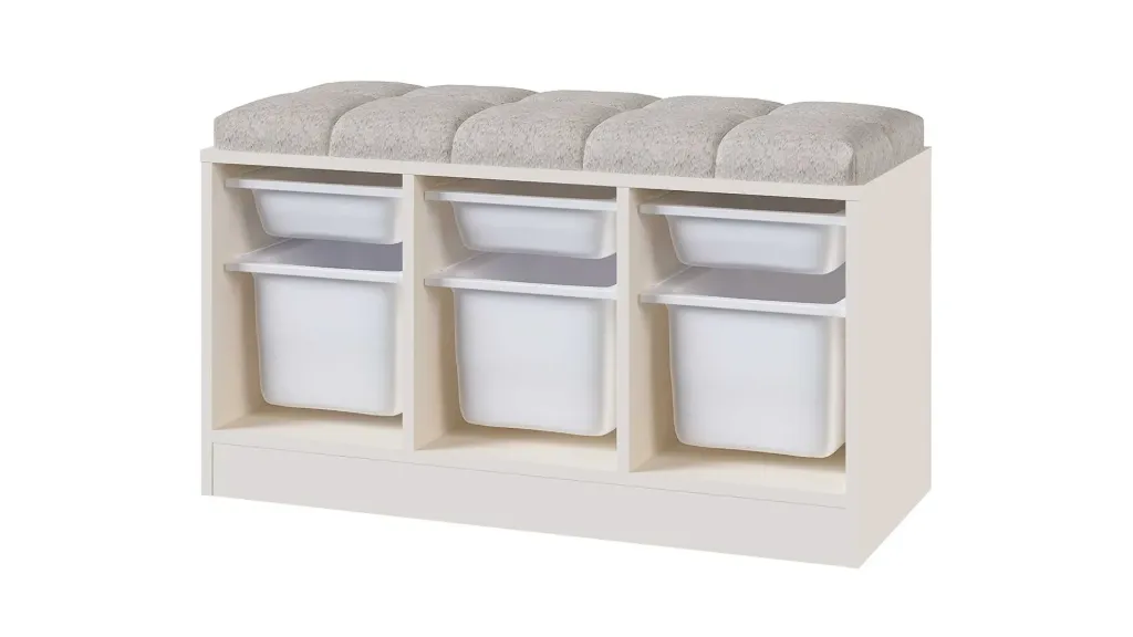 BOHEMSOFT TOY BOX