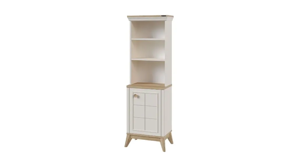 [52.3821401.011] ALEGRA BOOKCASE