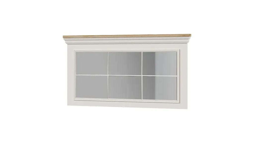 [52.3821305.011] ALEGRA CHIFFONIER MIRROR