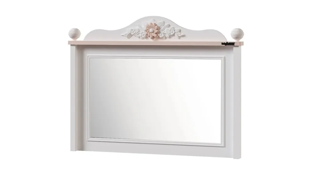 [52.3331305.025] ALYA CHIFFONIER MIRROR