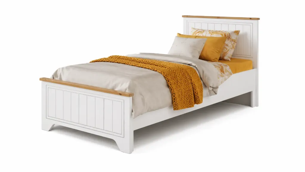 [52.4041602.025] BELLA BEDSTEAD 100*200