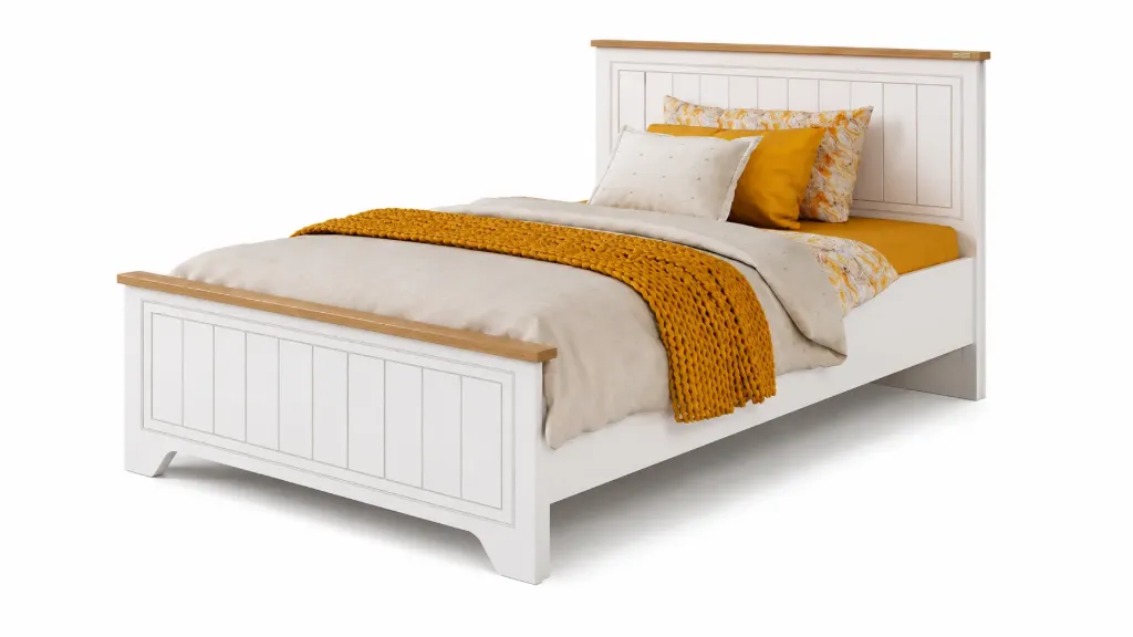 [52.4041601.025] BELLA BEDSTEAD 120*200