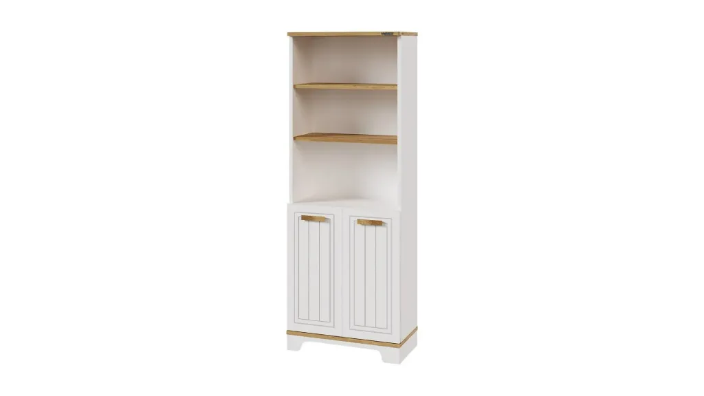 [52.4041401.025] BELLA BOOKCASE