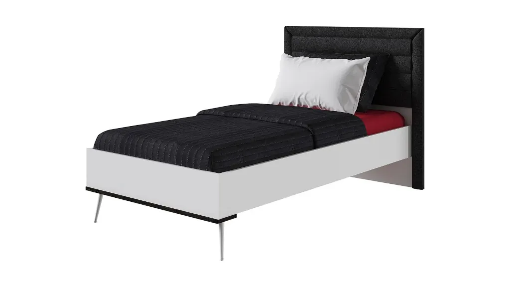 [52.2471602.025] COOL BEDSTEAD 100*200