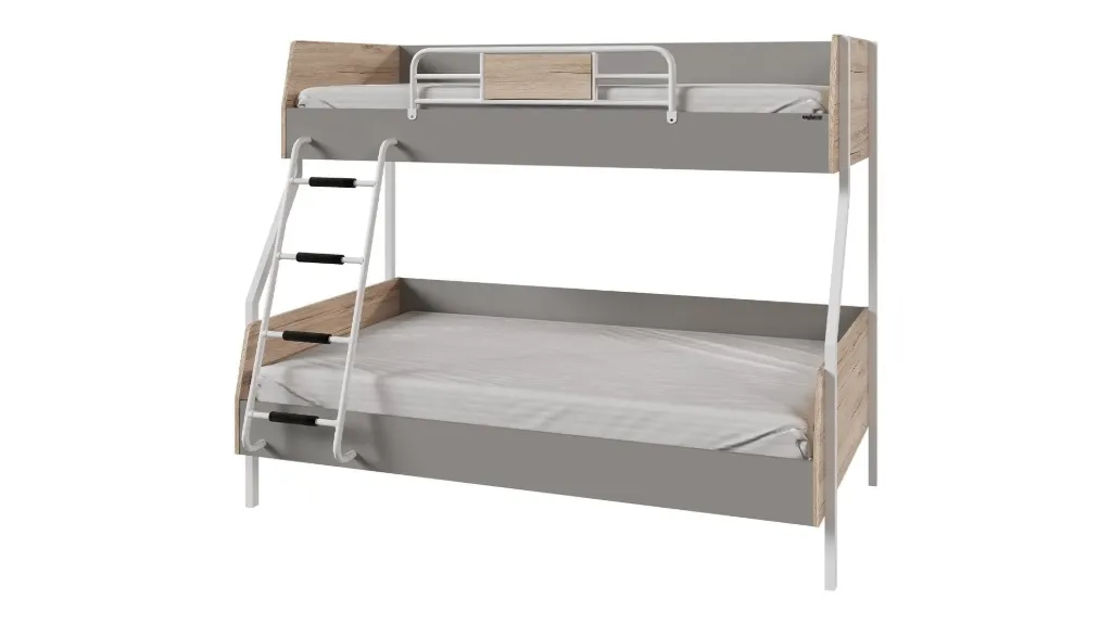[52.3391803.010] EVON BUNK BED 120*200