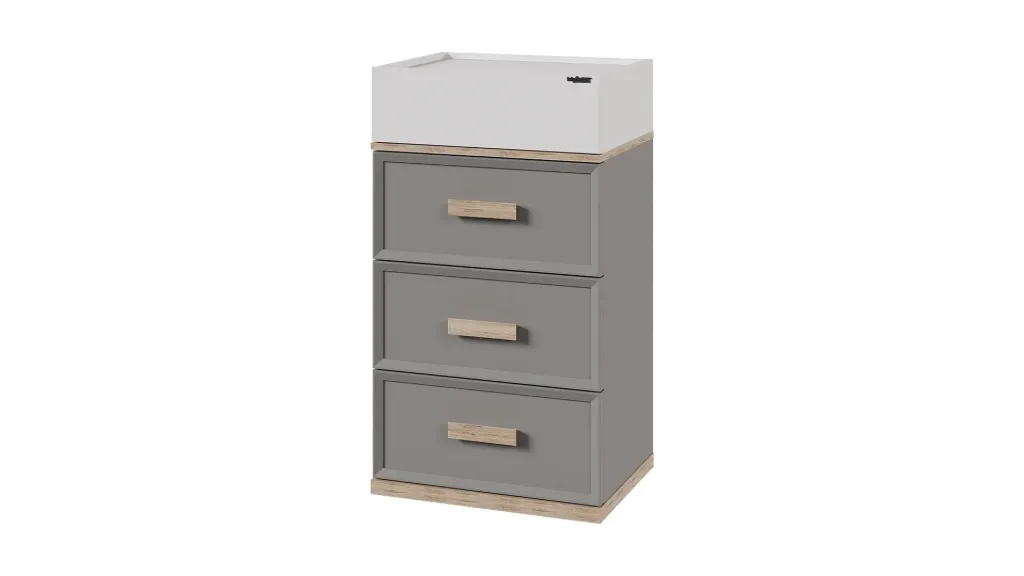 EVON TALLER CHIFFONIER