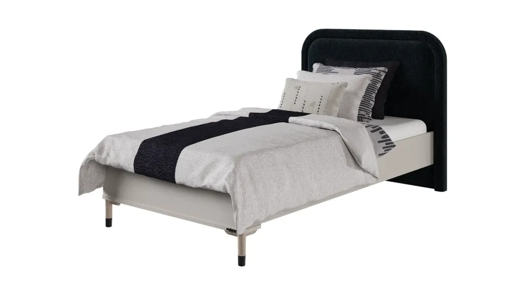 [52.3571602.010] LION BEDSTEAD 100*200