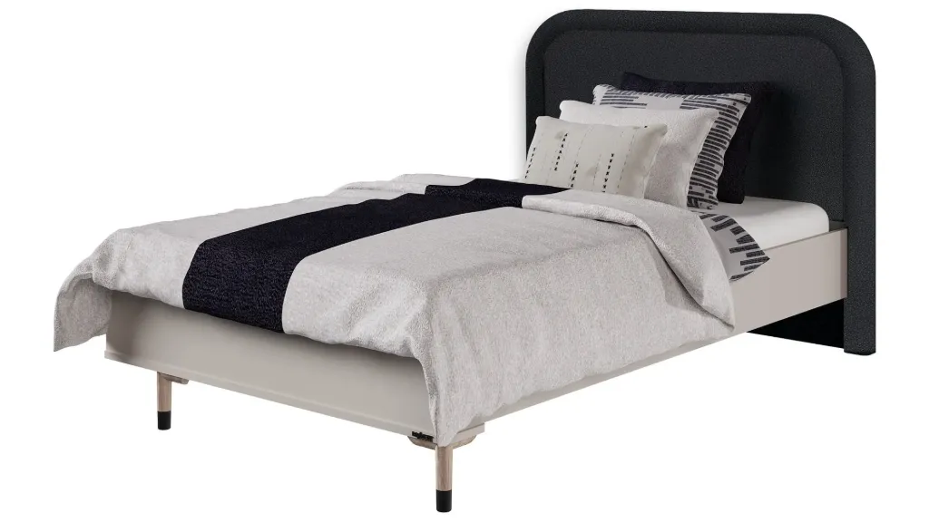 LION BEDSTEAD 120*200