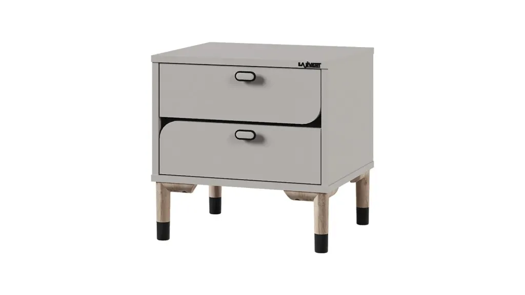 [52.3571501.010] LION NIGHTSTAND