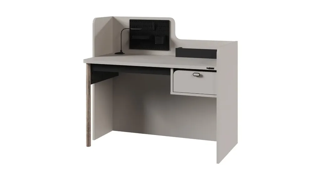 [52.3571202.010] LION STUDY DESK NEW