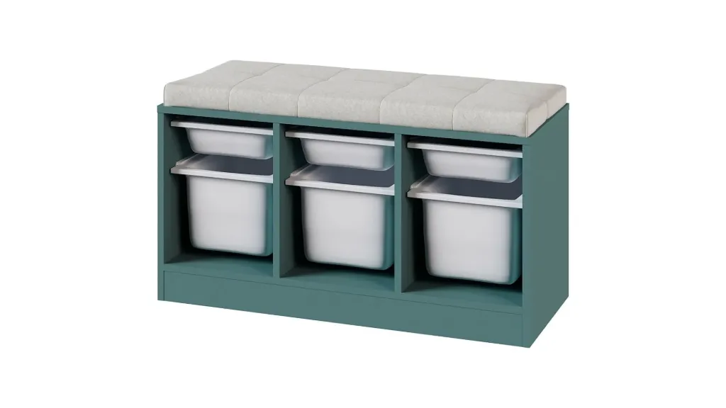 MARIN TOY BOX - BLUE