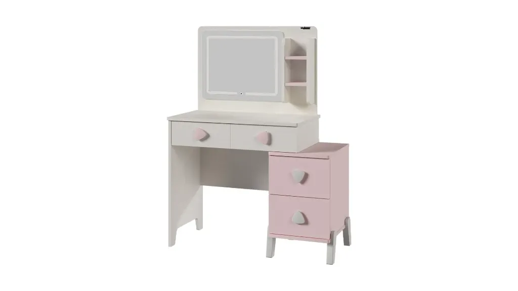 [52.3385003.011] NORA MAKE-UP TABLE