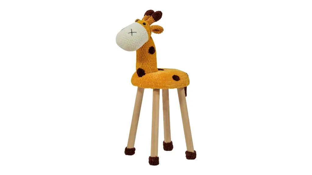 Zuzu Child Stool Giraffe