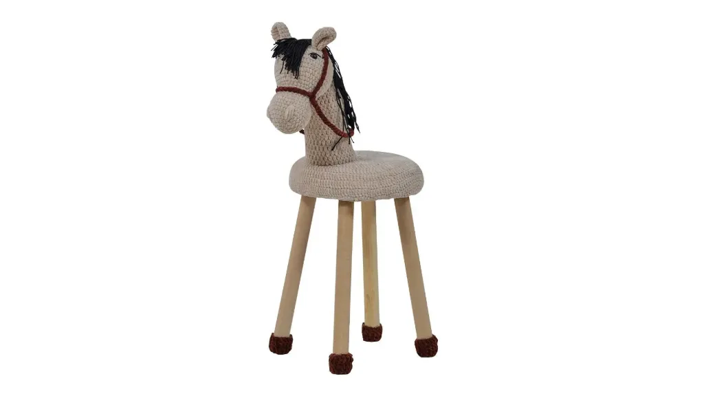 [53.3036708.062] Zuzu Child Stool Horse