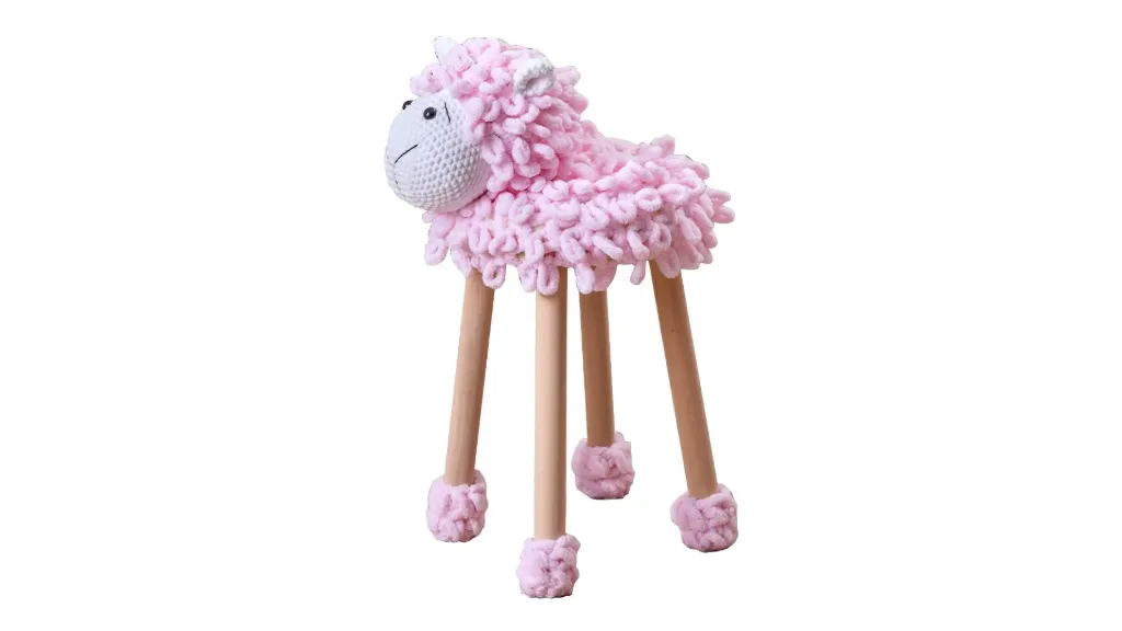 ZUZU Child Stool SHEEP