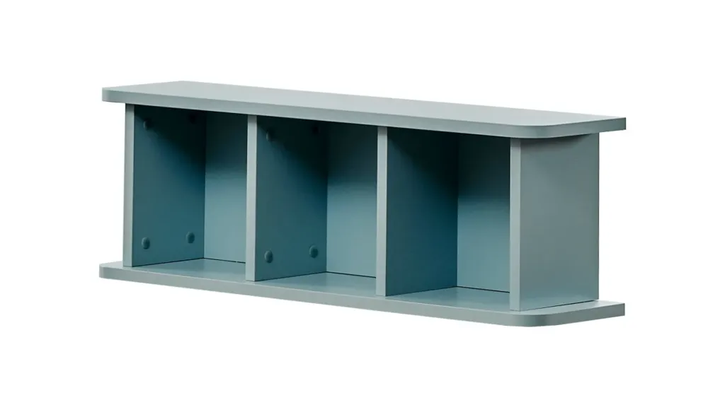 MARIN CHIFFONIER TOP MODULE - BLUE