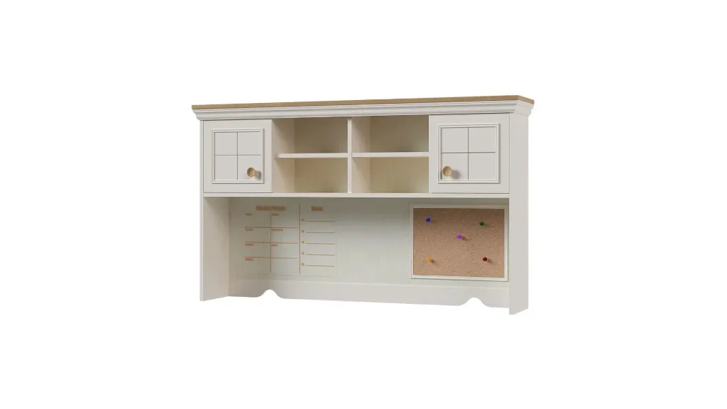 ALEGRA STUDY DESK WIDE TOP MODULE ‏(WITHOUT USB POR