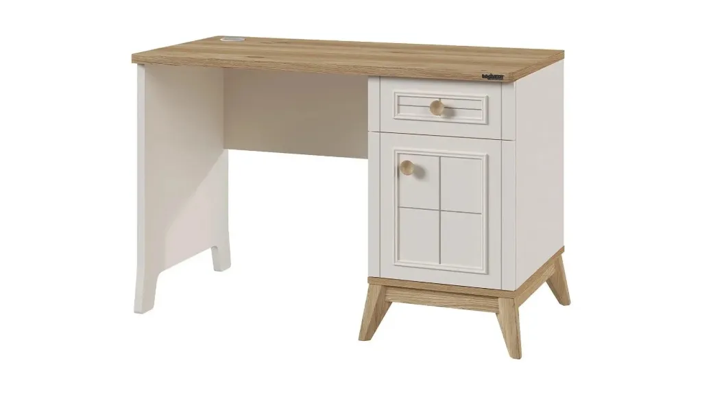 ALEGRA STUDY DESK WITHOUT USB